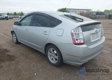 2008 Toyota Prius из США, поврежденный, VIN JTDKB20U787813887